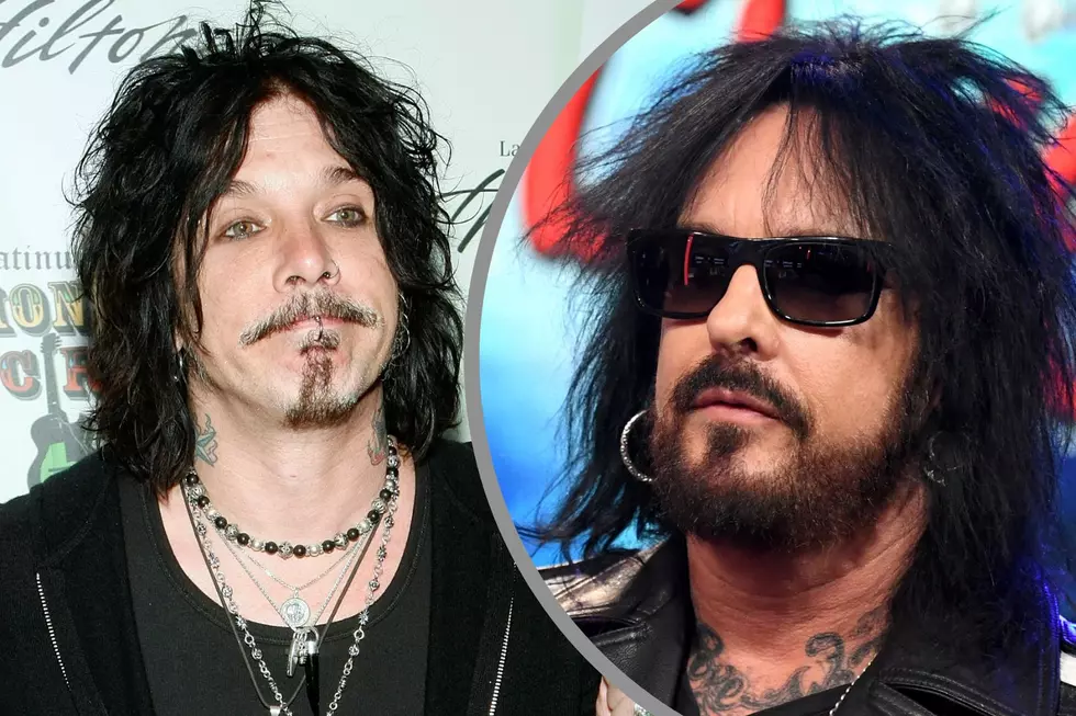 John Corabi Says Nikki Sixx Gave ‘No Response’ When He Asked for Advice on Son’s Drug Addiction