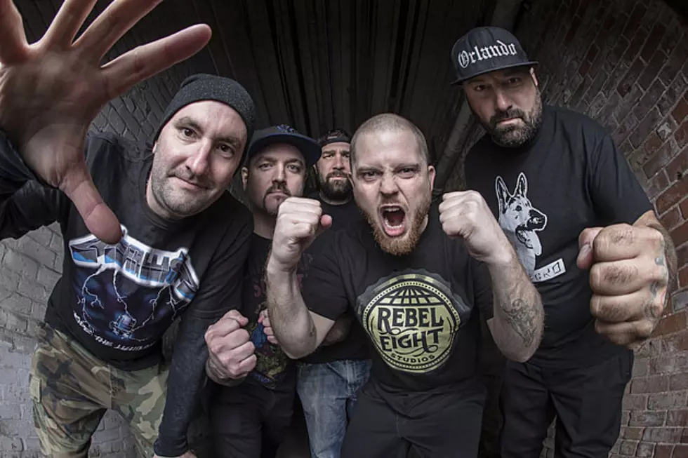 Hatebreed Announce &#8217;20 Years of Perseverance&#8217; Fall Tour With Bodysnatcher + Dying Wish