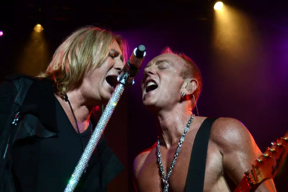 How Def Leppard&#8217;s &#8216;Pour Some Sugar on Me&#8217; Almost Wasn&#8217;t Part of &#8216;Hysteria&#8217; Album