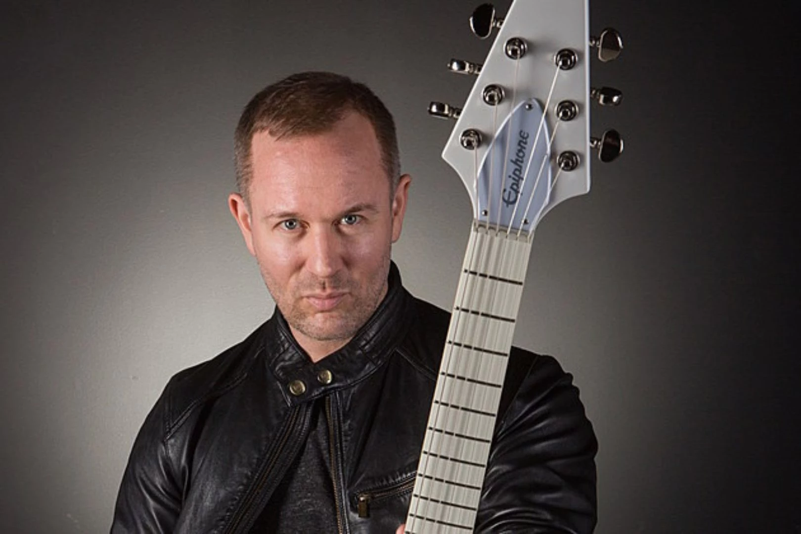 Help! Brendon Small's Studio Was Robbed, Several Guitars Stolen