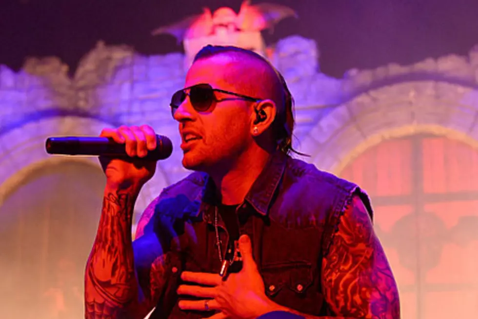 Avenged Sevenfold's M. Shadows Offers Advice for New Bands