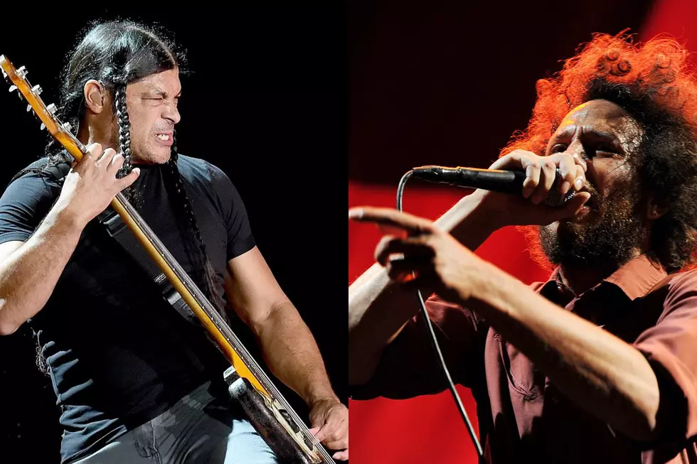 Metallica's Robert Trujillo Reviews Rage Against the Machine Show