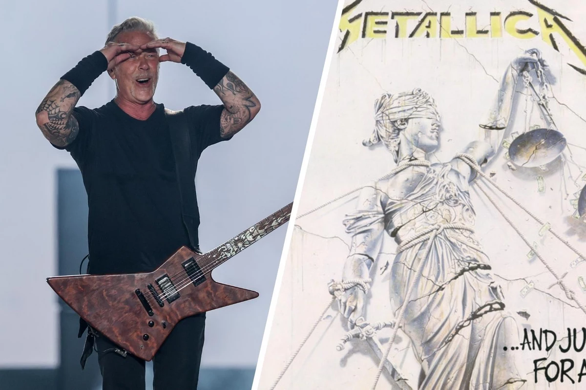 When Was Metallica's '...And Justice For All' Actually Released?