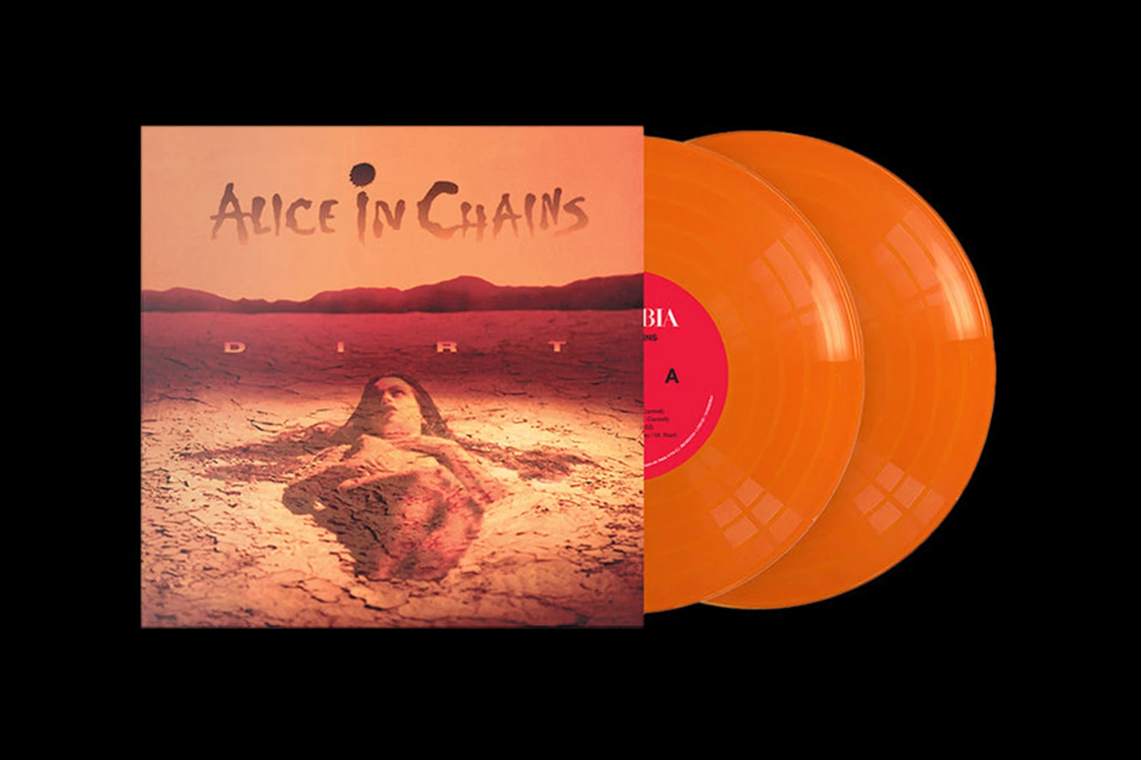 Alice in Chains レコード