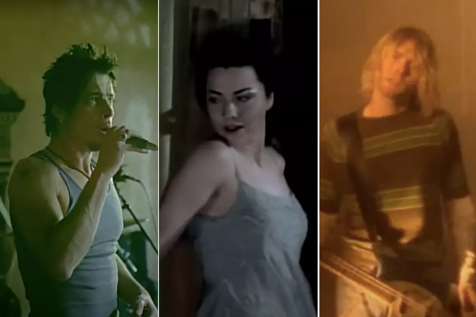 Most-Replayed Scenes From the 20 Most Popular Rock + Metal Videos