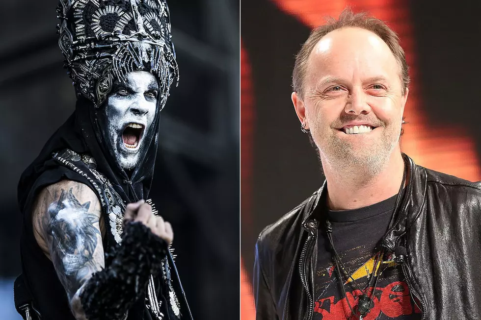 Behemoth’s Nergal Names 21st Century Metallica Song That’s ‘One of Their Best Ever&#8217;