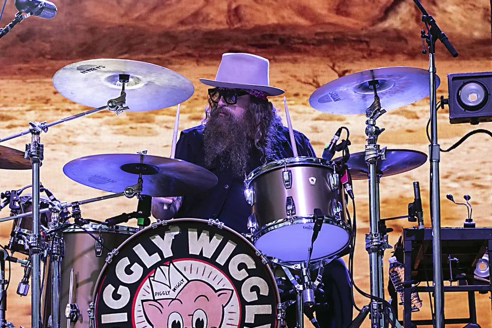 Blackberry Smoke Drummer Brit Turner Hospitalized Following Heart Attack