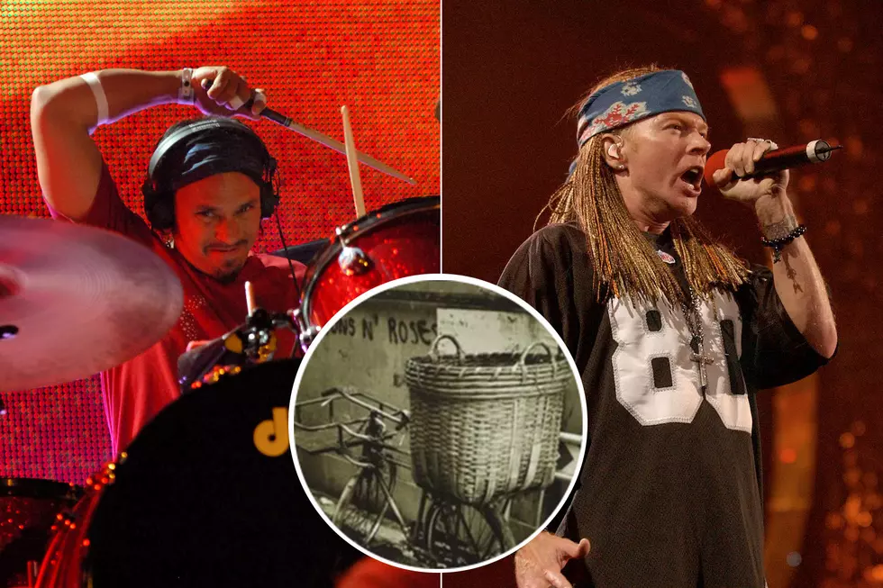 Former Guns N&#8217; Roses Drummer Explains Why &#8216;Chinese Democracy&#8217; Took So Long to Make