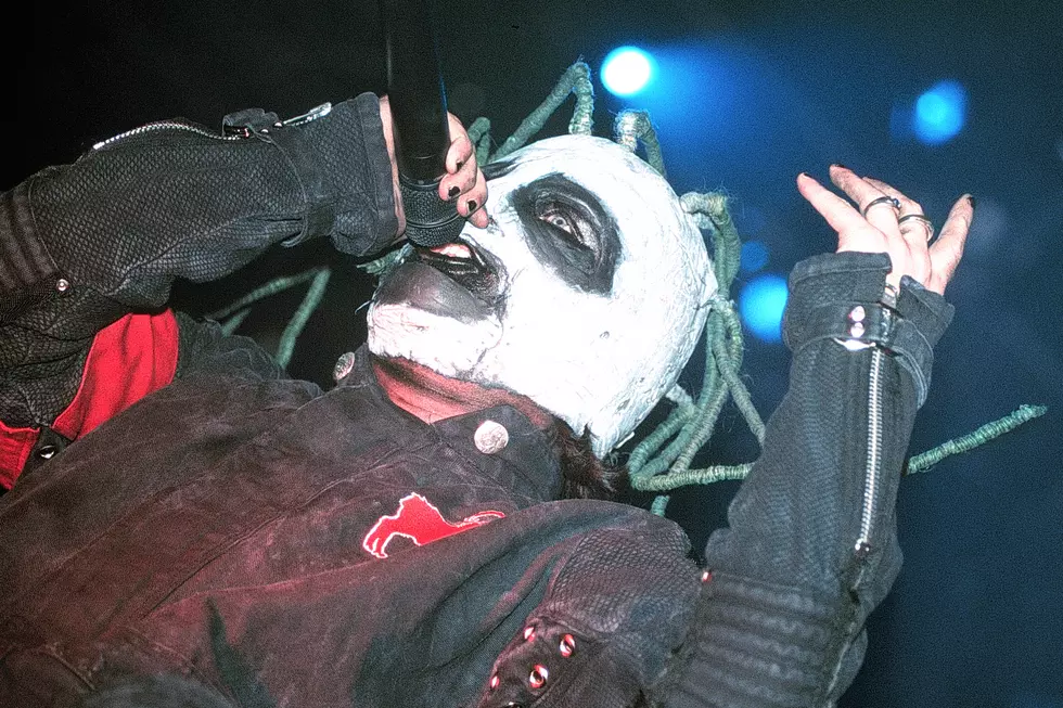 Footage of Slipknot&#8217;s Corey Taylor Recording Terrifying &#8216;Iowa&#8217; Screams Emerges