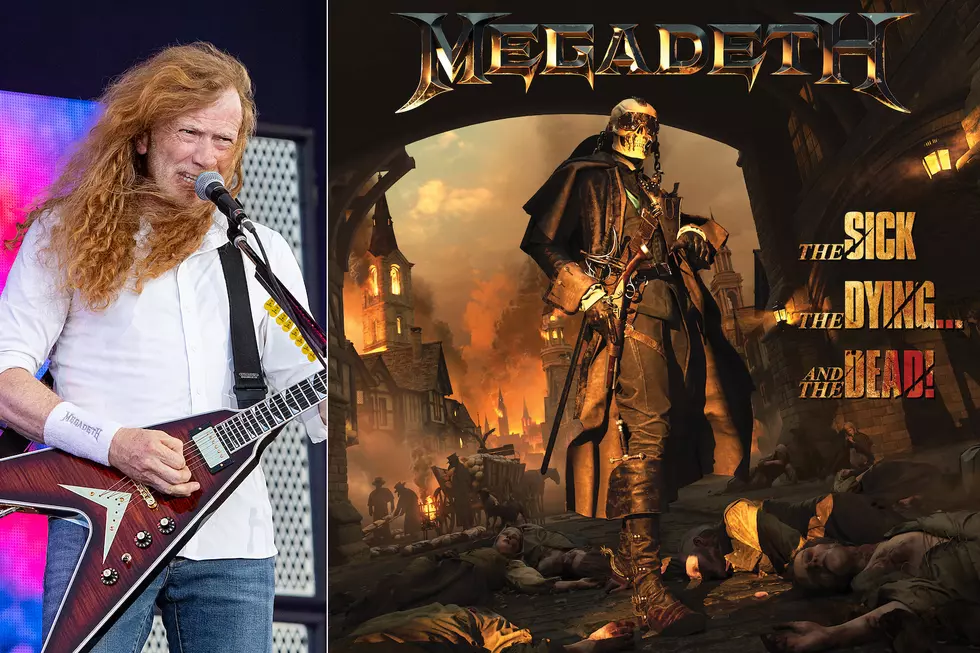 7 Things We Love About Megadeth's New Album