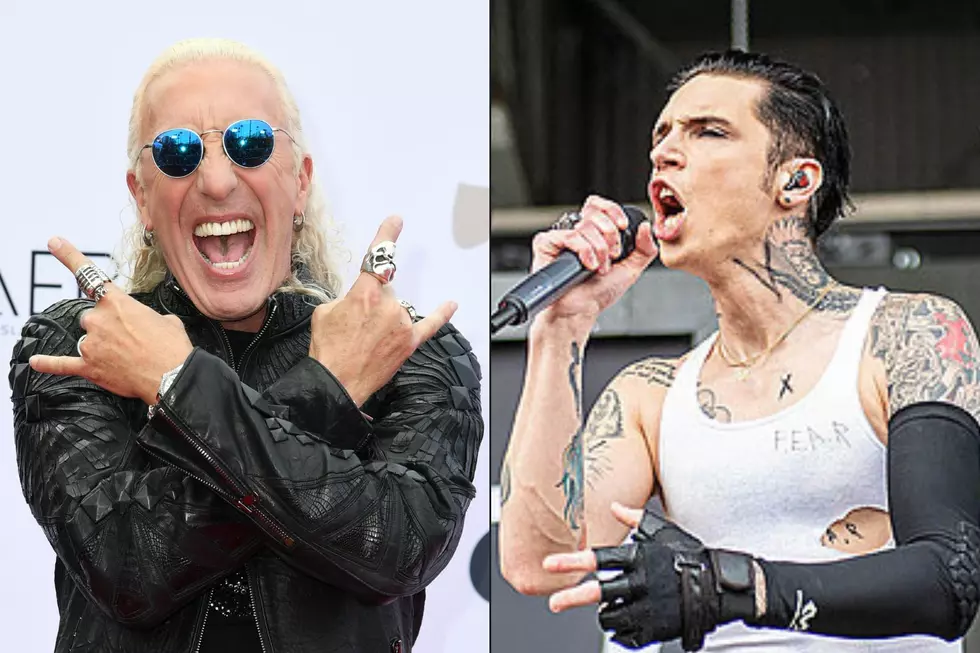 Snider Praises Black Veil Brides’ ‘Classy’ Concert Cancellation