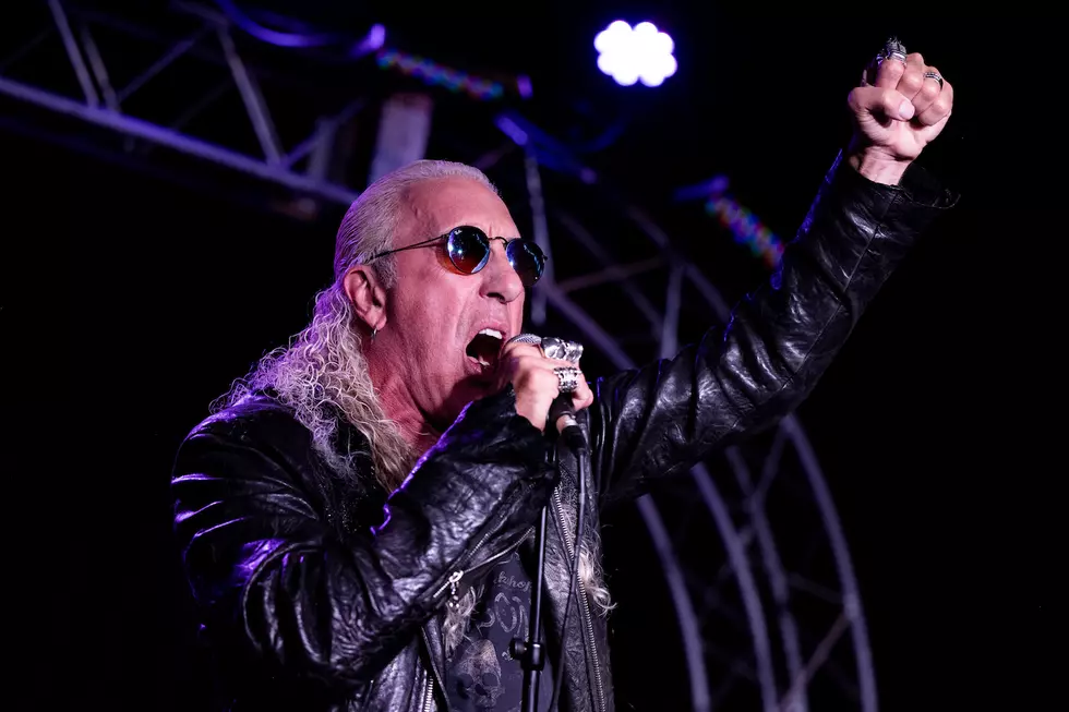 Twisted Sister’s Dee Snider Names His Five Favorite Albums of All Time