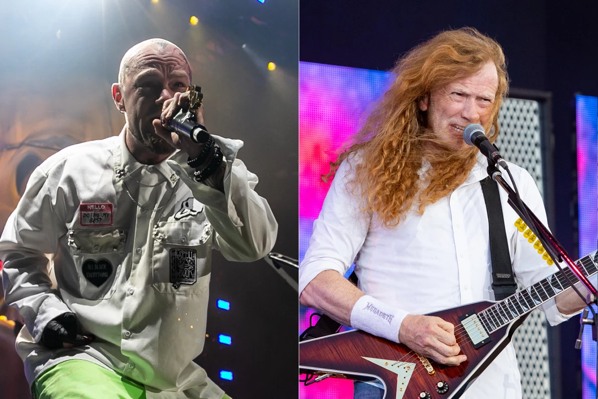 Five Finger Death Punch + Megadeth Bring Stacked Setlists on Tour