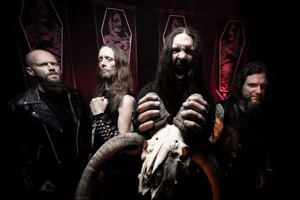 Goatwhore Debut Ripping New Song ‘Death From Above’ Off 2022 Album ‘Angels Hung From the Arches of Heaven’