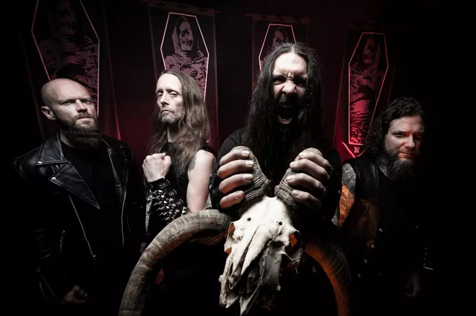 Goatwhore Let Rip New Song 'Death From Above' Off 2022 Album