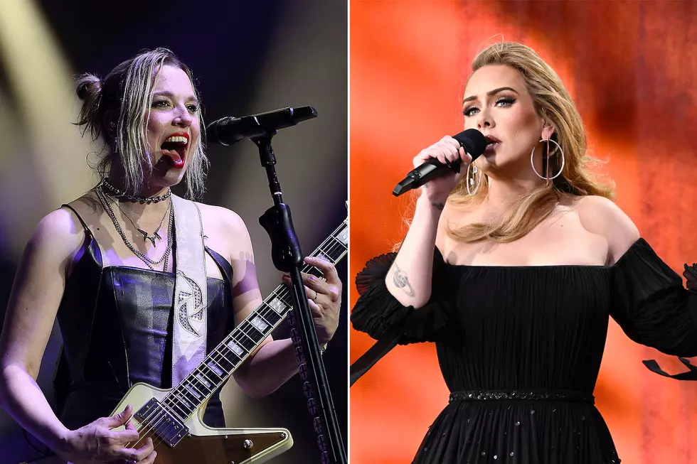 Watch Halestorm Play Heavy Cover of Adele’s Huge Hit ‘Hello’