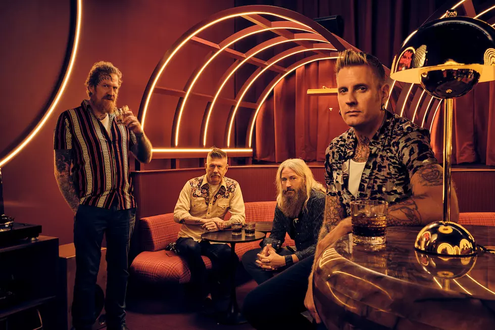 New Mastodon Documentary Details the Making of 'Hushed and Grim'