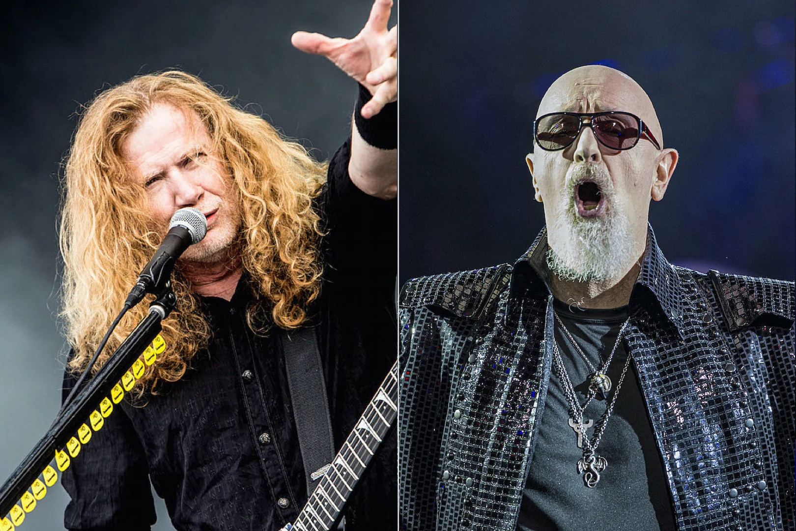 Megadeth Is Covering Judas Priest for Mysterious Amazon Project