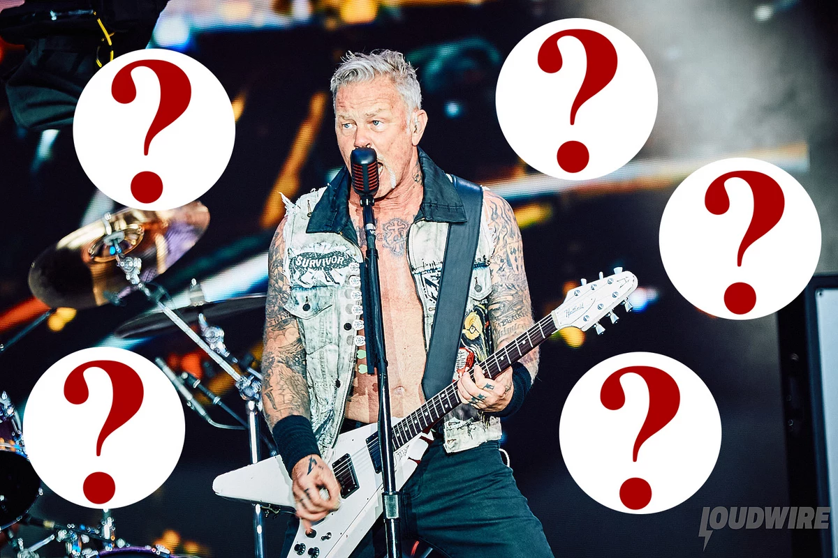 5 Artists Sold More Tickets Than Metallica Over Last 40 Years