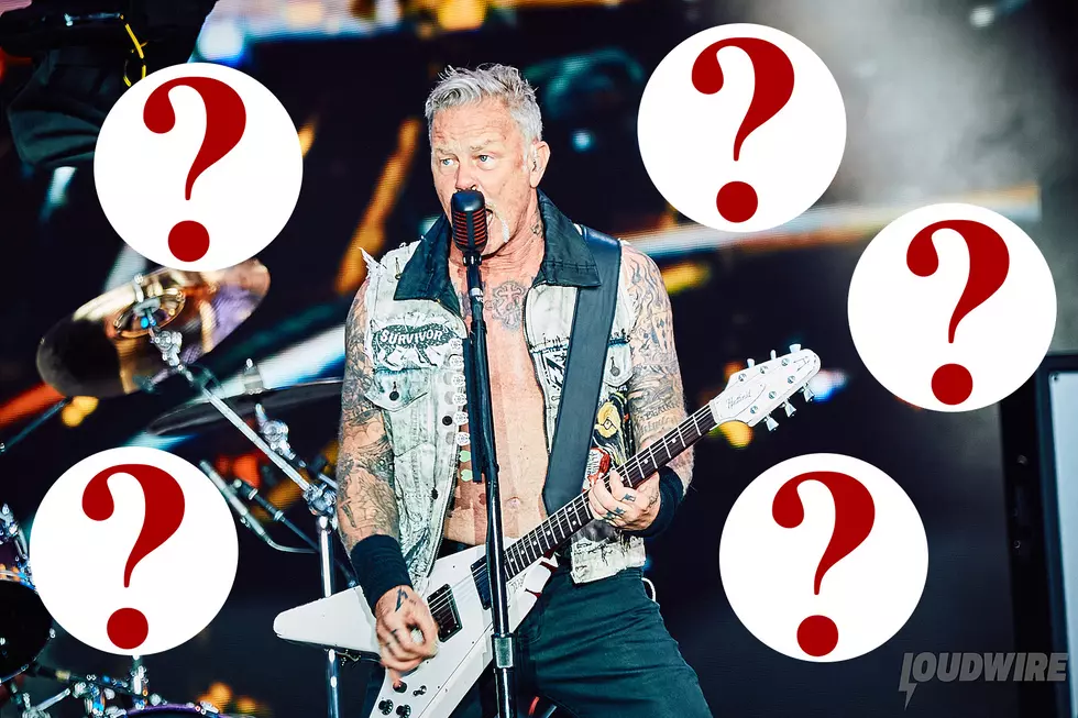 Report Shows Only 5 Artists Sold More Tickets Than Metallica Over Last 40 Years