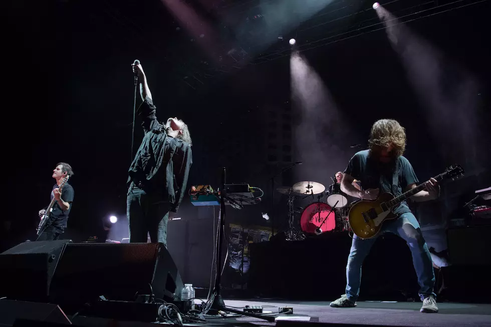 My Chemical Romance Perform &#8216;The World Is Ugly&#8217; for the First Time in 14 Years