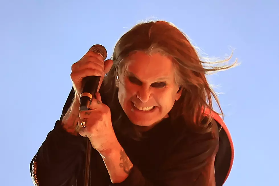 Ozzy &#8216;Fed Up&#8217; With Gun Violence + School Shootings in U.S. &#8211; &#8216;It&#8217;s F&#8211;king Crazy&#8217;