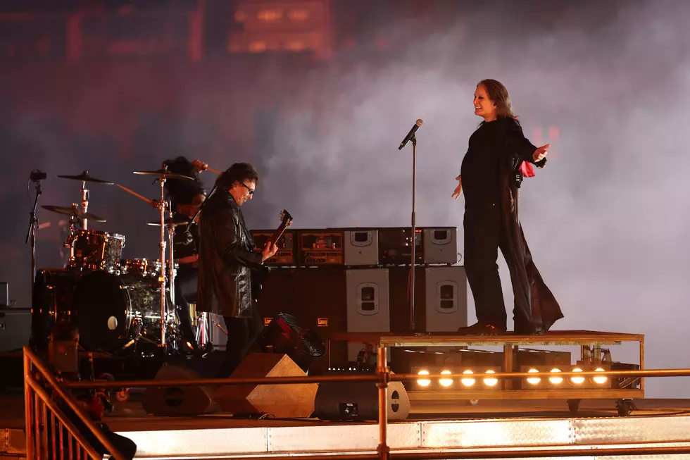 Tony Iommi Reveals Why Geezer Butler Didn’t Join Him + Ozzy at Commonwealth Games