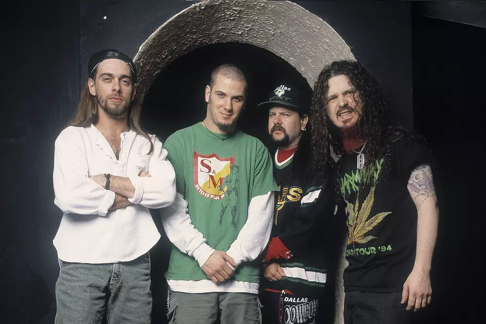 Pantera Fans Share Their Experiences Meeting Members of the Band