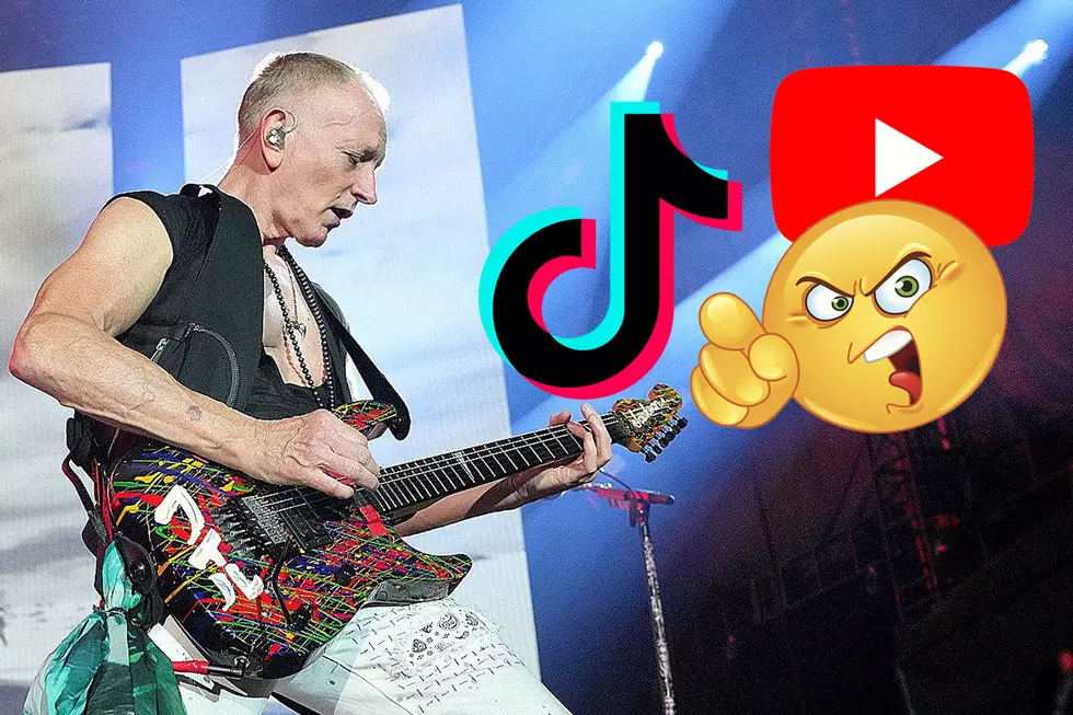 Phil Collen - 'TikTok + YouTube Crowd' Is 'A Problem' in Rock