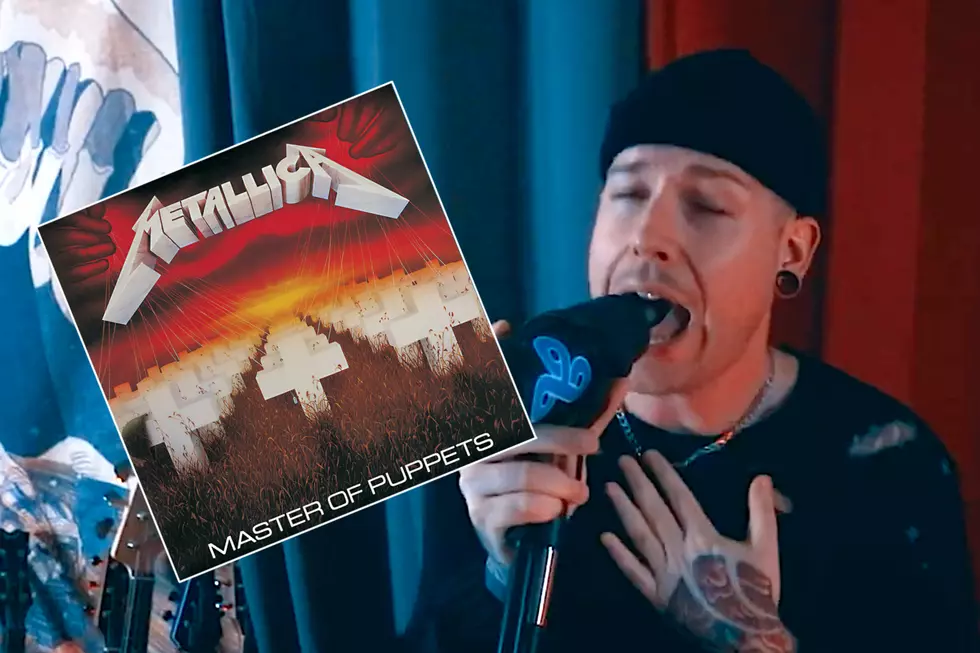Yep, There&#8217;s a Pop-Punk Cover of Metallica&#8217;s &#8216;Master of Puppets&#8217; Now