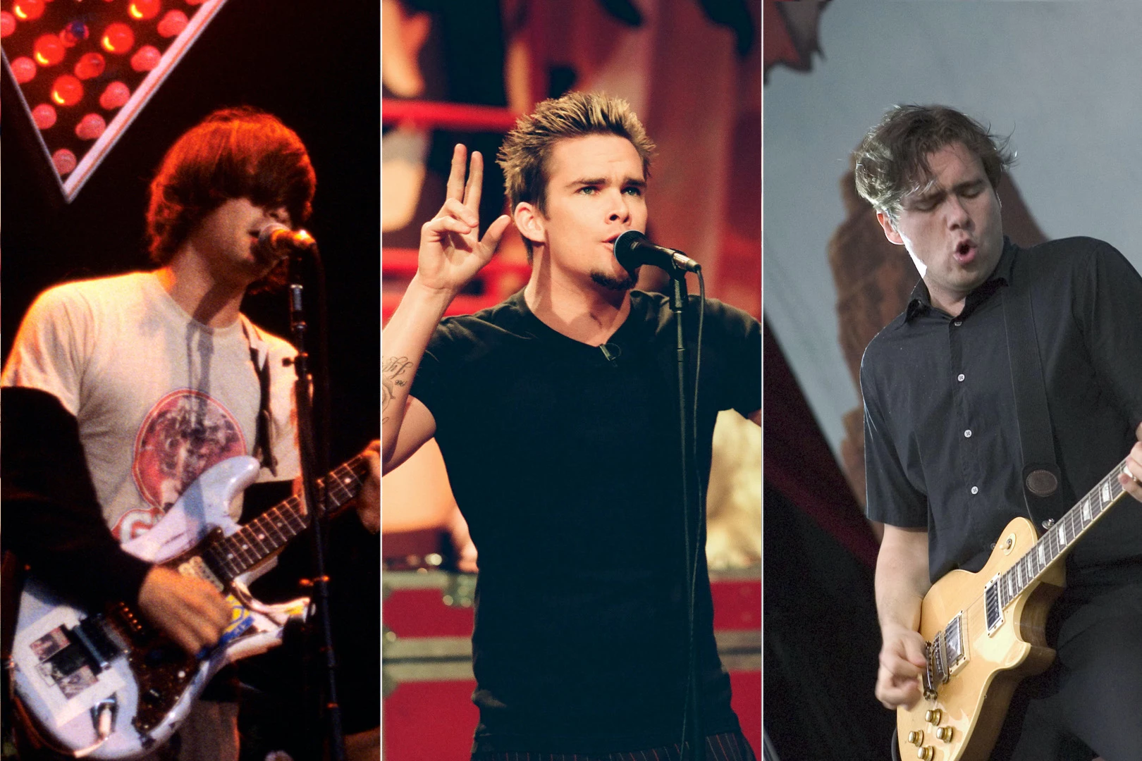 10 Pop Bands Who Tried to Write Songs