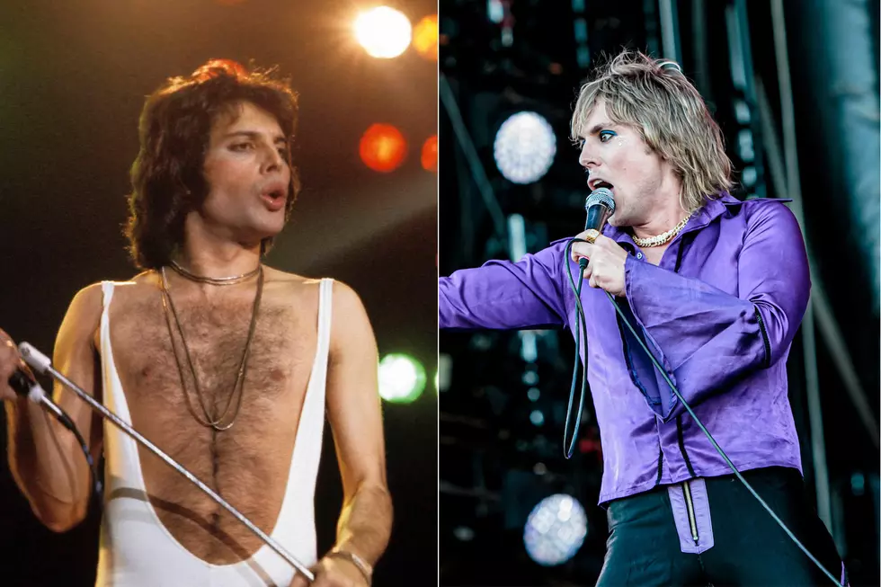 The Struts Singer - 'Bohemian Rhapsody' Is the Best Rock Song