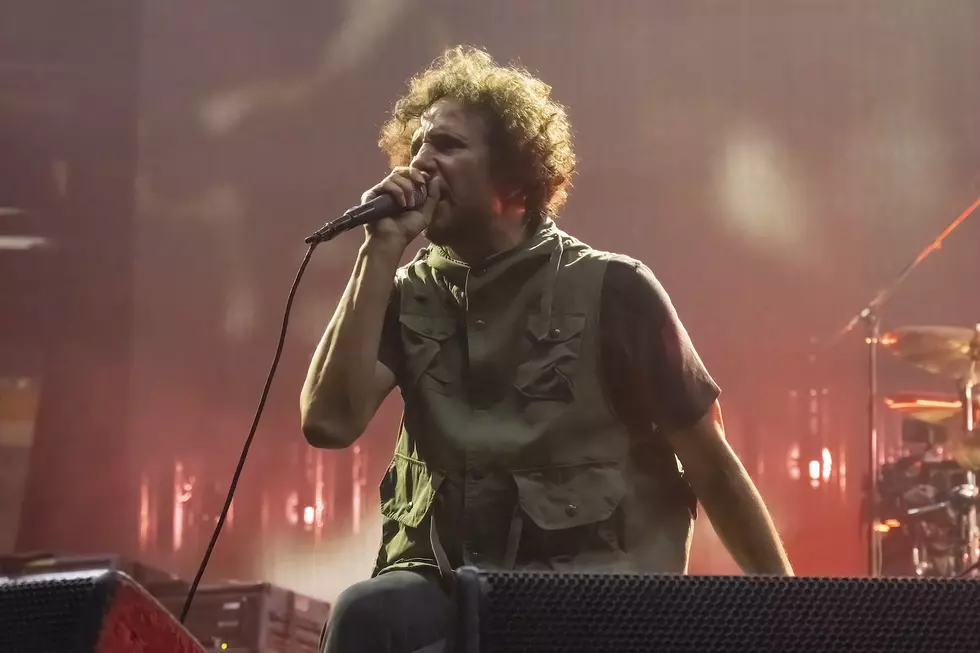 Rage Against the Machine’s Zack de la Rocha Reportedly Suffering From Torn Achilles