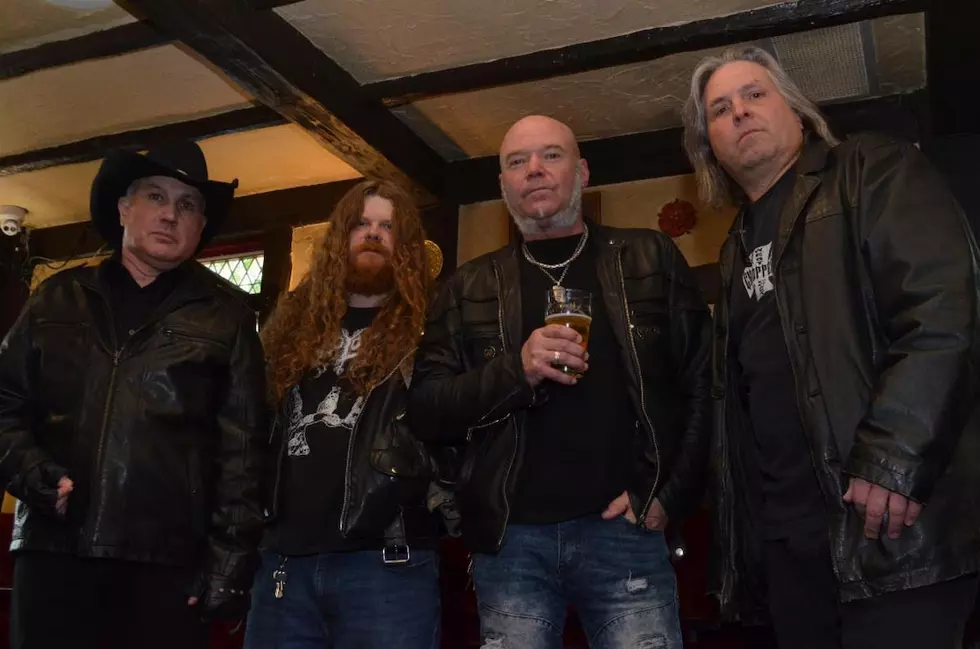 Canadian Thrashers Razor Return With New Song + First Album in 25 Years