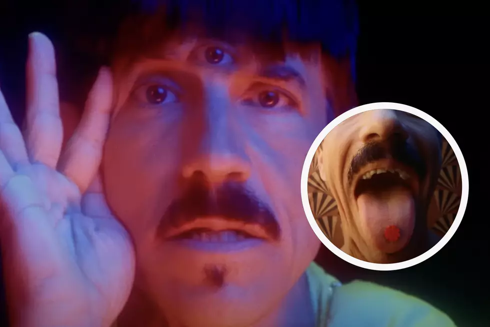 Red Hot Chili Peppers Debut Ultra Trippy Video for New Song &#8216;Tippa My Tongue&#8217;