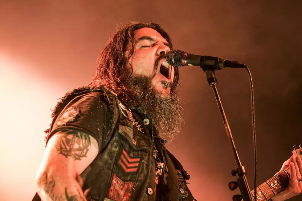 How Machine Head’s Robb Flynn Learned to Scream