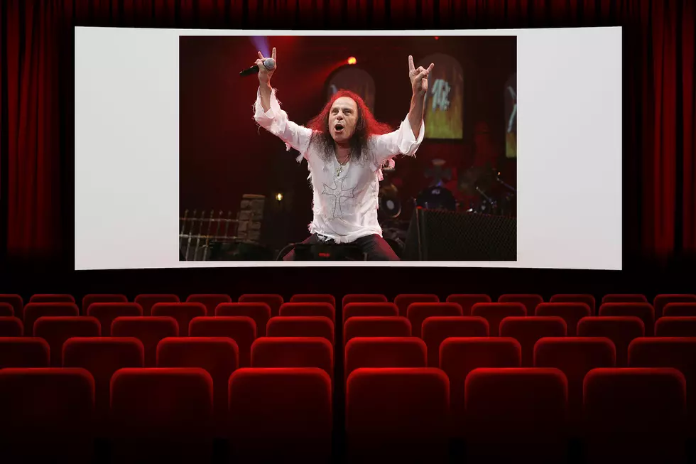 Ronnie James Dio Documentary Coming to Cinemas Worldwide for Two-Day Exclusive