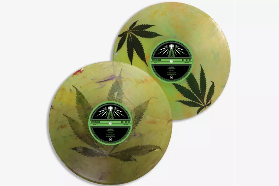 Sleep 'Dopesmoker' Cannabis Vinyl