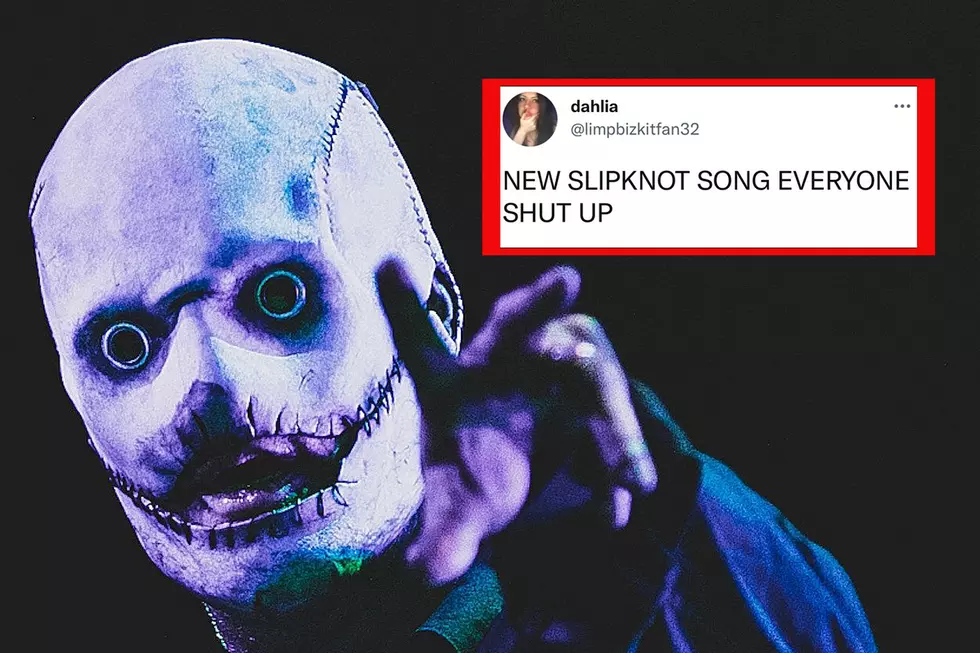 Fans React to Slipknot&#8217;s Heavy Melodic Ballad &#8216;Yen&#8217;