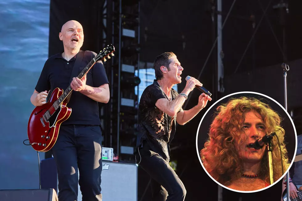 Porno for Pyros + Smashing Pumpkins’ Billy Corgan Cover Led Zeppelin’s ‘When the Levee Breaks’
