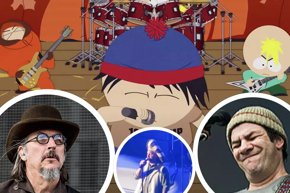 Primus Join Stone + Parker to Play Lots of 'South Park' Songs