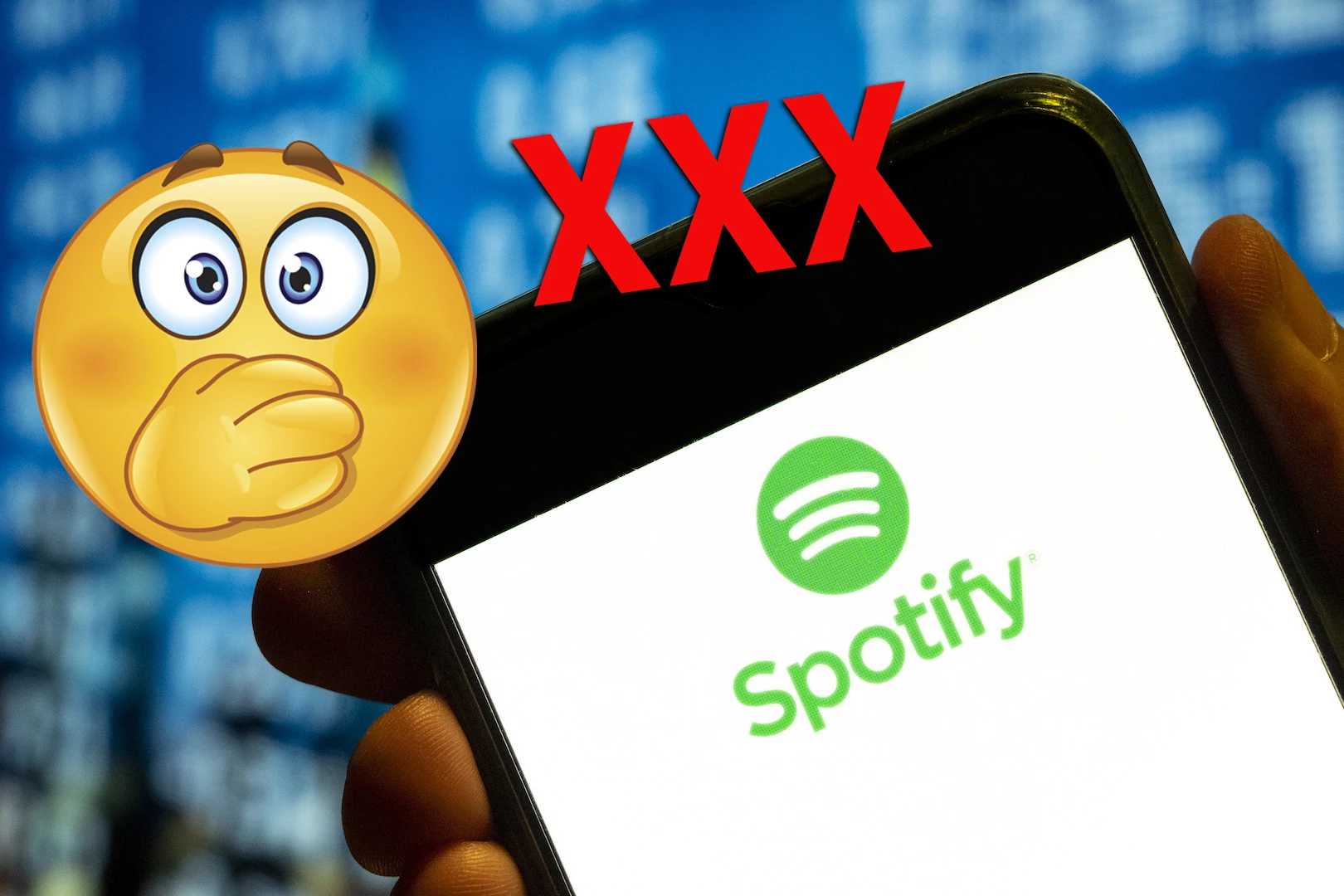 Gein Xxx Video - Spotify Overrun With Pornographic Images + Audio Content