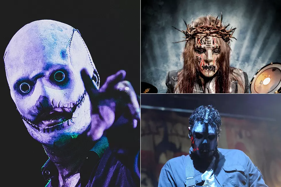 Corey Taylor: Slipknot wanted to make amends with Joey Jordison before his  death - Radio X
