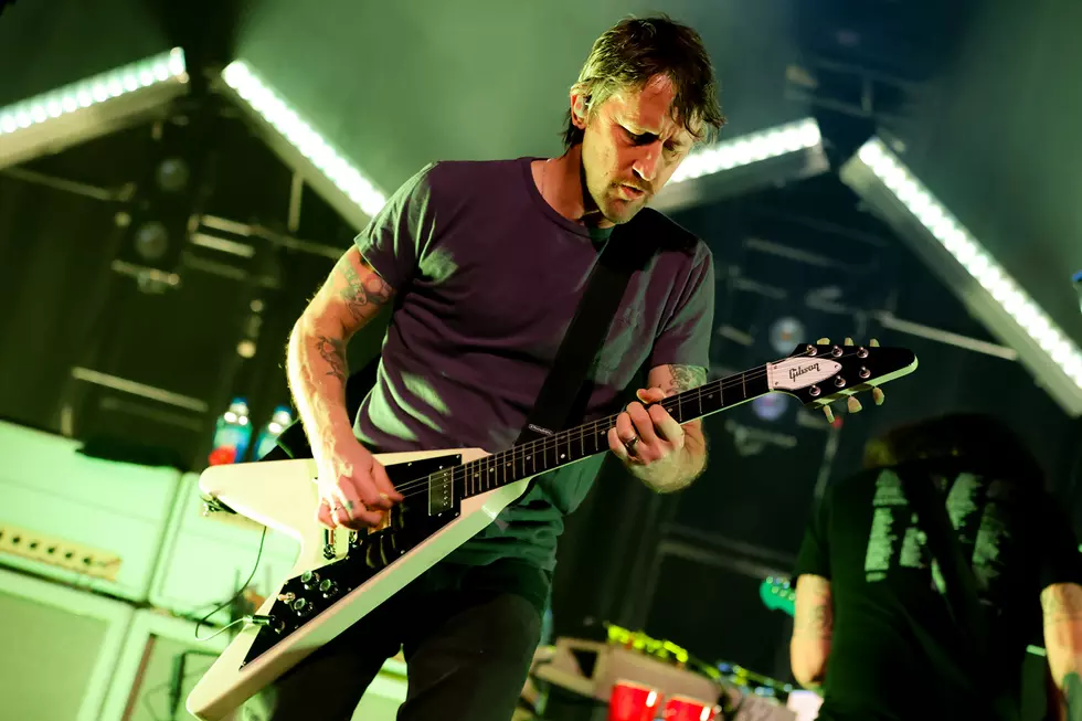 Chris Shiflett Suggests Foo Fighters Will Continue to Make New Music