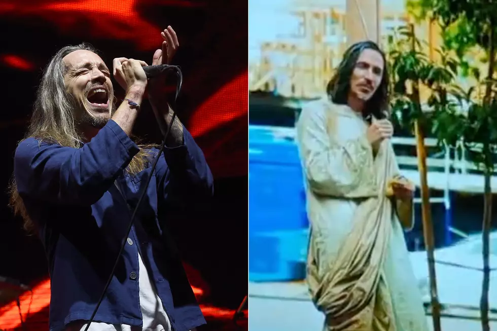 Incubus’ Brandon Boyd Makes Cameo as ‘White Jesus’ on TV Show