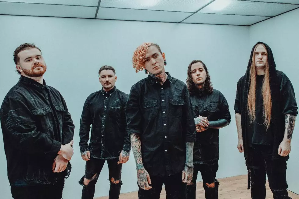 Lorna Shore Just Dropped a Deathcore Ballad, Fans React