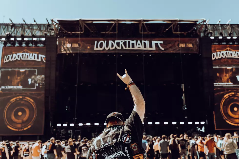 2022 Louder Than Life Festival Set Times + Stage Assignments Announced