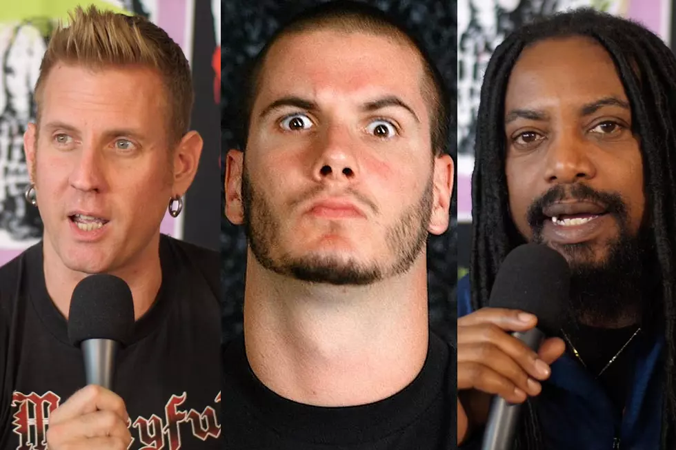 Here's What Rock + Metal Artists Think About Pantera's Return