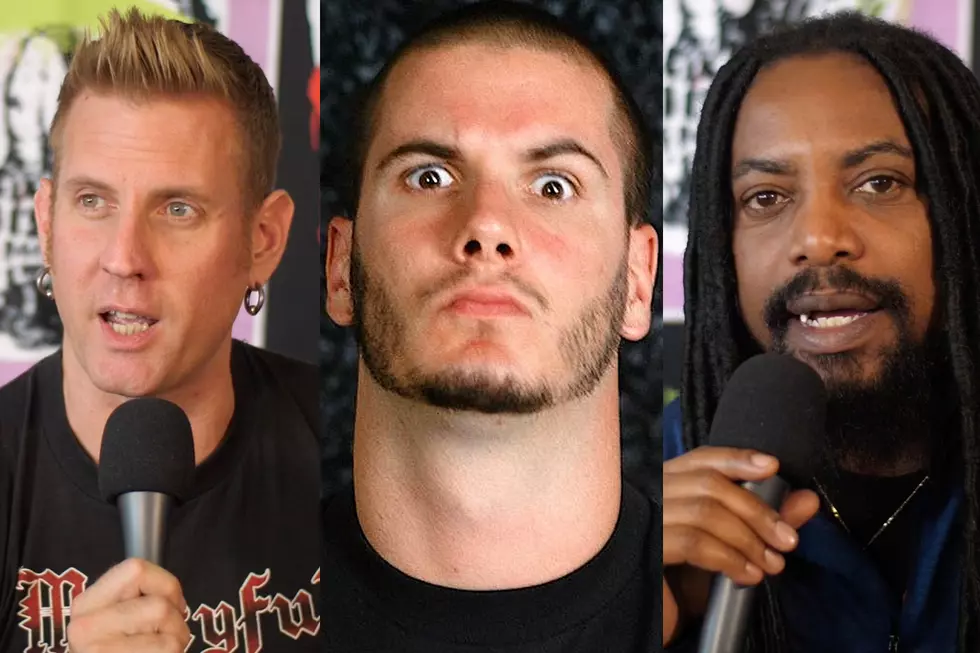 Here&#8217;s What Rock + Metal Artists Think About Pantera&#8217;s Return