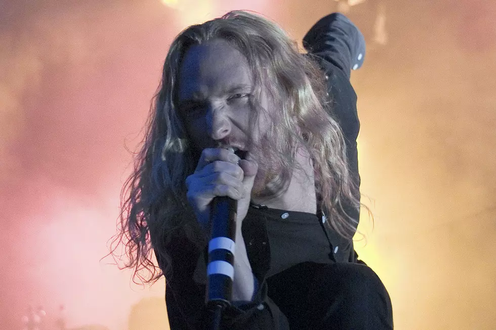 How Dark Tranquillity's Mikael Stanne Learned to Scream